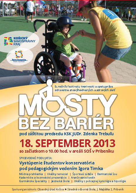 Mosty bez bariér Mosty bez bariér